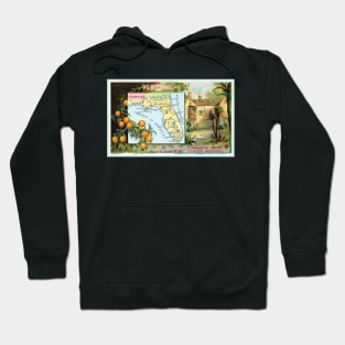 1889 The State of Florida Hoodie